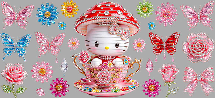 16oz Sanrio-SO-1110